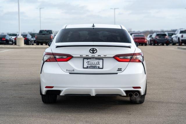 used 2022 Toyota Camry car, priced at $25,997