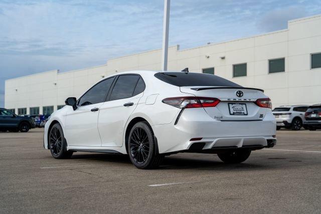 used 2022 Toyota Camry car, priced at $25,997