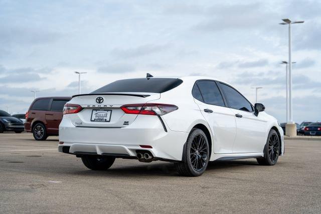 used 2022 Toyota Camry car, priced at $25,997