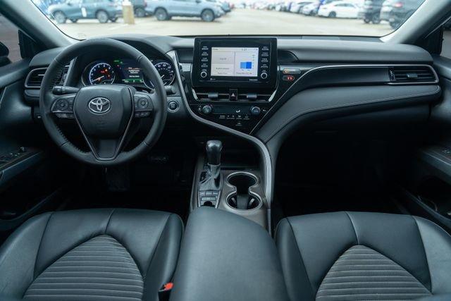 used 2022 Toyota Camry car, priced at $25,997