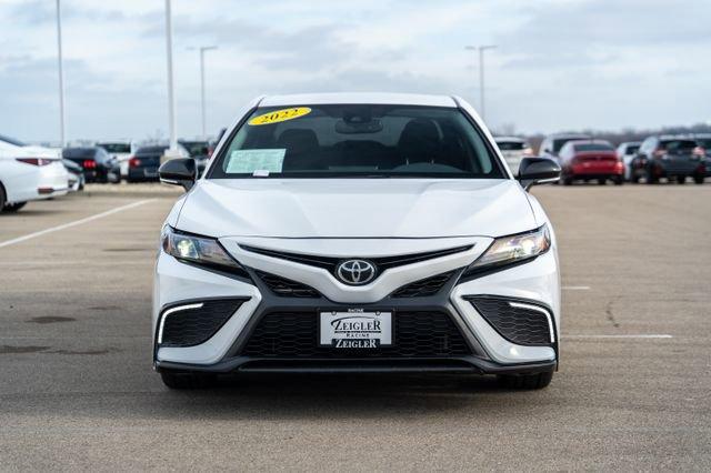 used 2022 Toyota Camry car, priced at $25,997