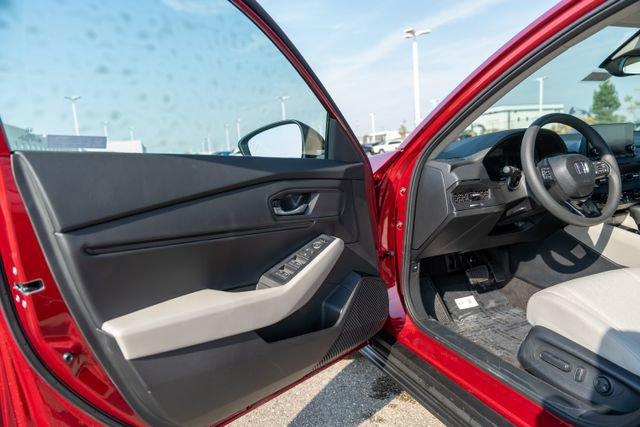 new 2025 Honda Accord car, priced at $30,605