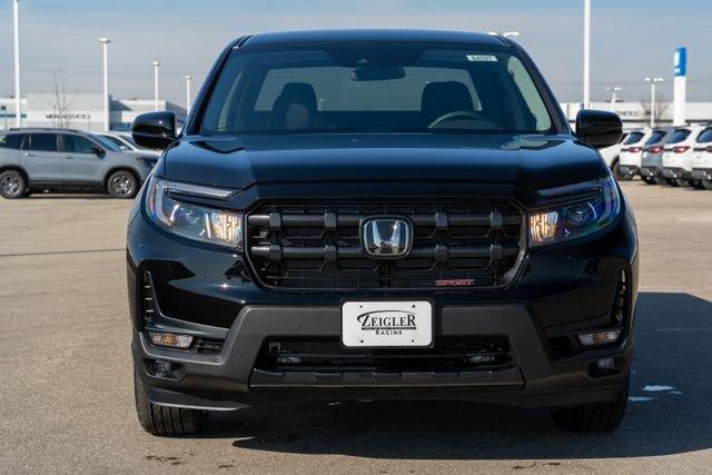 new 2025 Honda Ridgeline car, priced at $39,758