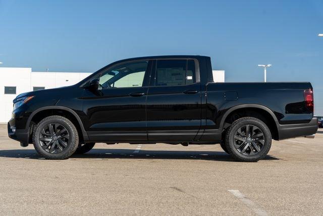 new 2025 Honda Ridgeline car, priced at $39,758