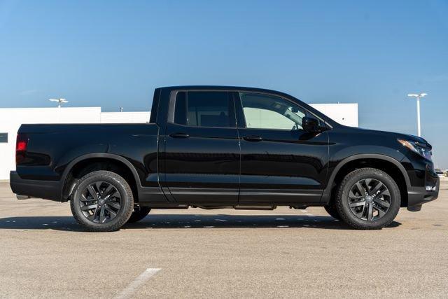 new 2025 Honda Ridgeline car, priced at $39,758