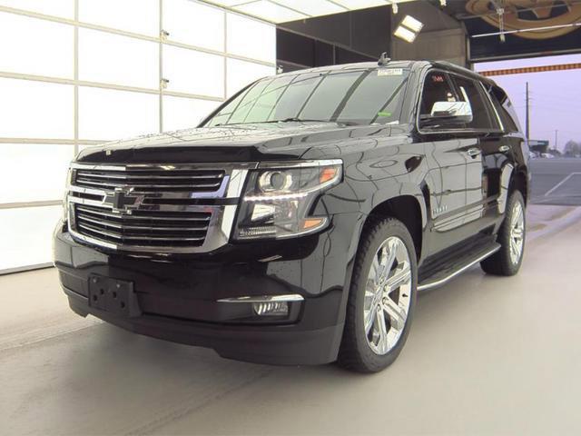 used 2018 Chevrolet Tahoe car, priced at $34,995