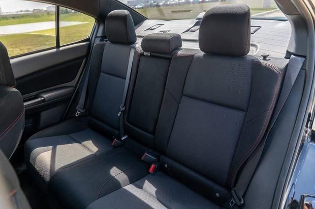 used 2018 Subaru WRX car, priced at $19,287