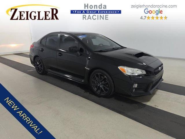 used 2018 Subaru WRX car, priced at $19,284