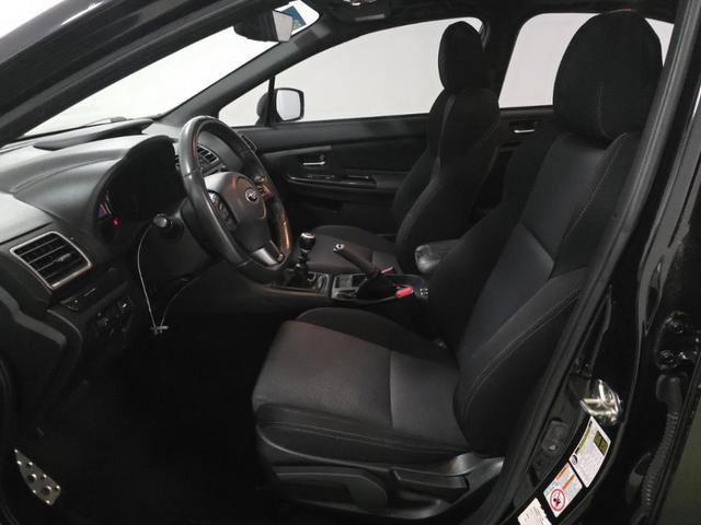 used 2018 Subaru WRX car, priced at $19,284