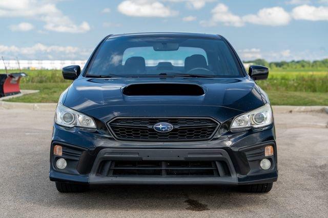 used 2018 Subaru WRX car, priced at $19,287