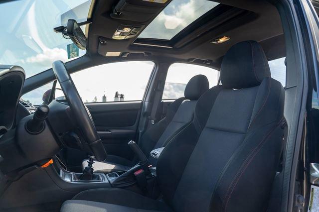 used 2018 Subaru WRX car, priced at $19,287