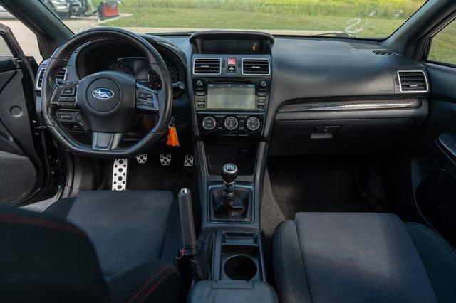 used 2018 Subaru WRX car, priced at $19,287