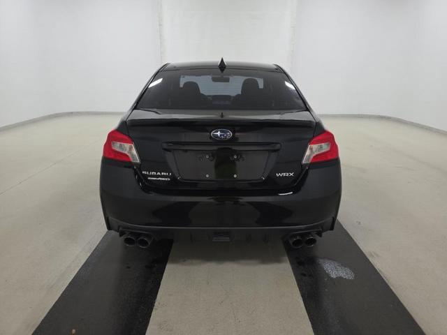 used 2018 Subaru WRX car, priced at $19,284