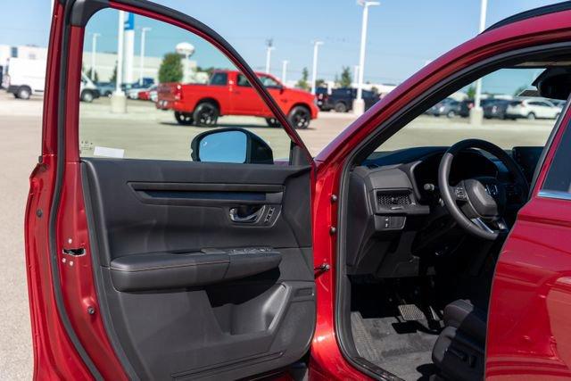 new 2025 Honda CR-V Hybrid car, priced at $39,427