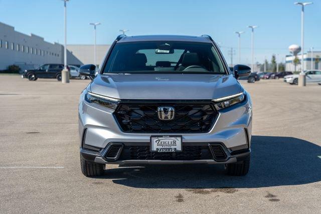 new 2025 Honda CR-V Hybrid car, priced at $35,946