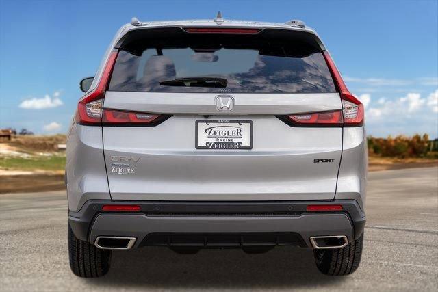 new 2025 Honda CR-V Hybrid car, priced at $38,564