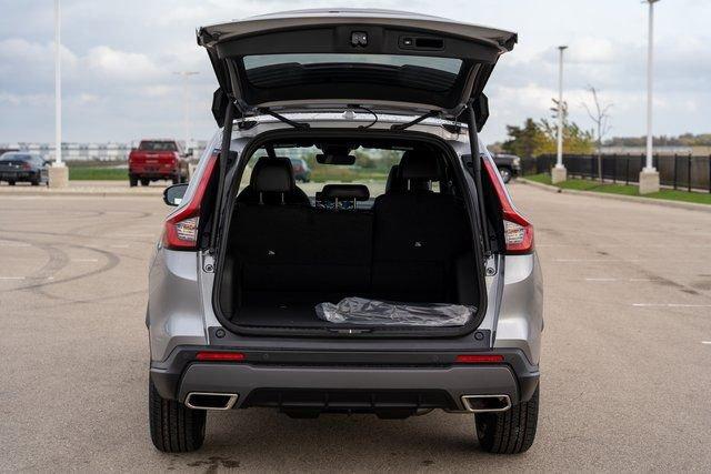 new 2025 Honda CR-V Hybrid car, priced at $38,564