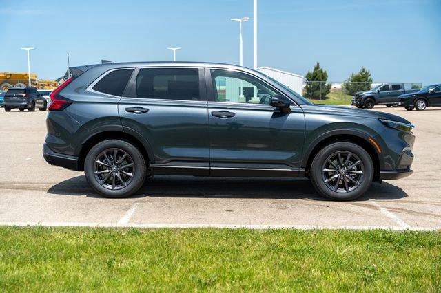 new 2026 Honda CR-V car, priced at $36,476