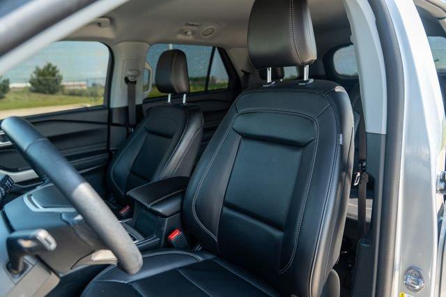 used 2023 Ford Explorer car, priced at $29,774