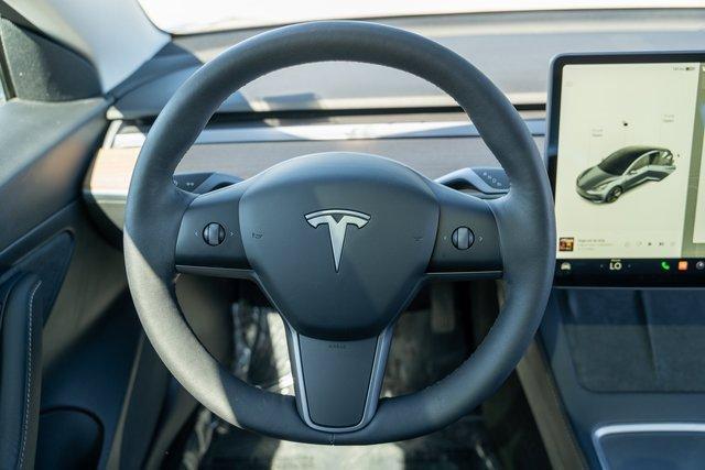 used 2021 Tesla Model 3 car, priced at $27,994