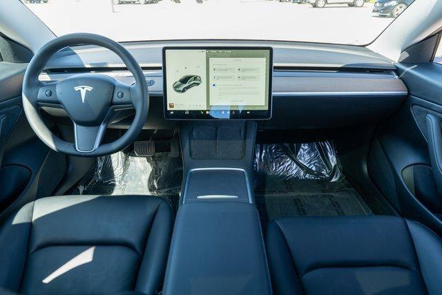 used 2021 Tesla Model 3 car, priced at $28,194