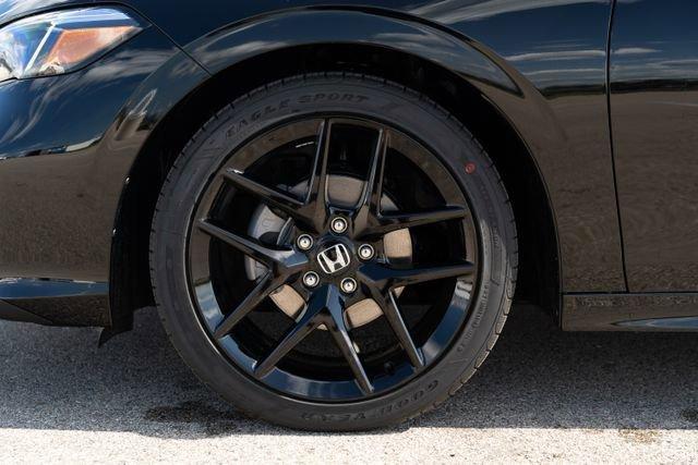 new 2025 Honda Civic car, priced at $26,266