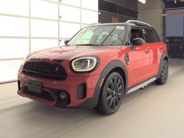 used 2021 MINI Countryman car, priced at $28,274