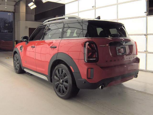 used 2021 MINI Countryman car, priced at $28,274