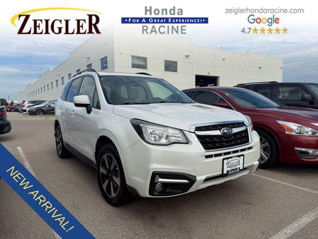 used 2018 Subaru Forester car, priced at $17,194