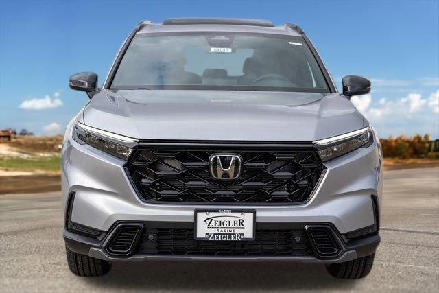 new 2025 Honda CR-V Hybrid car, priced at $38,564