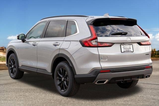 new 2025 Honda CR-V Hybrid car, priced at $38,564