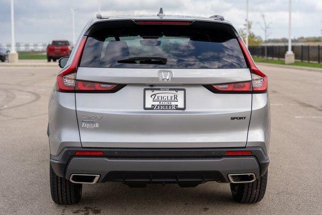 new 2025 Honda CR-V Hybrid car, priced at $38,564