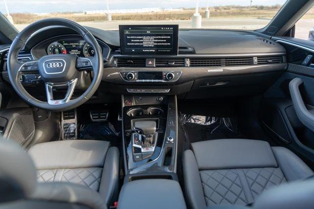 used 2022 Audi S5 car, priced at $44,194