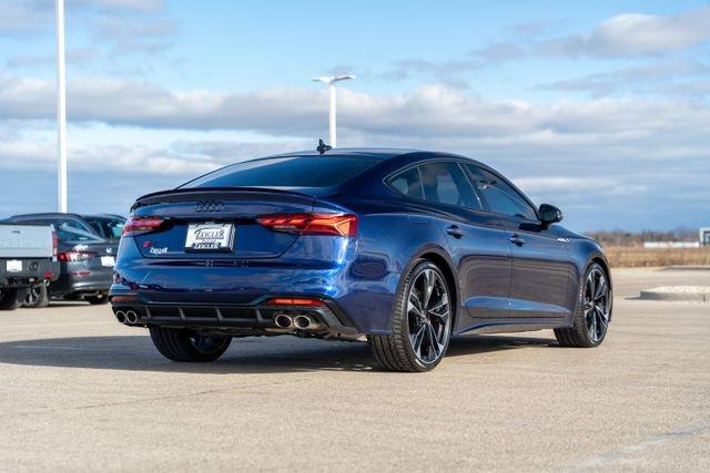 used 2022 Audi S5 car, priced at $44,194