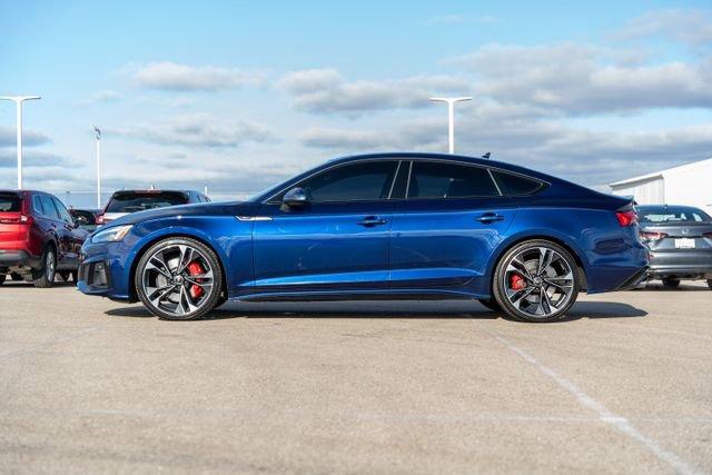 used 2022 Audi S5 car, priced at $44,194