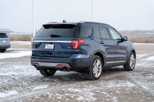 used 2016 Ford Explorer car, priced at $11,384