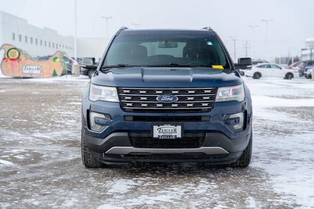 used 2016 Ford Explorer car, priced at $11,384