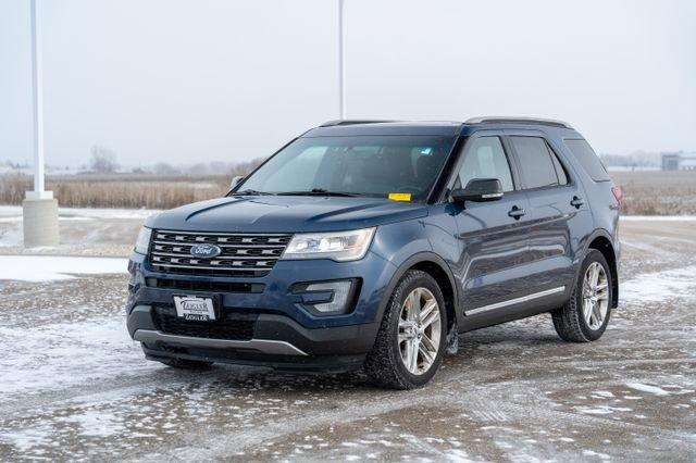 used 2016 Ford Explorer car, priced at $11,384