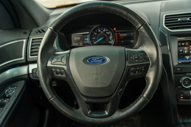 used 2016 Ford Explorer car, priced at $11,384