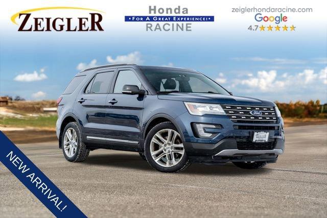 used 2016 Ford Explorer car, priced at $11,384