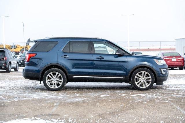 used 2016 Ford Explorer car, priced at $11,384