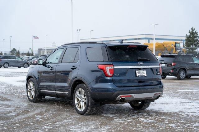 used 2016 Ford Explorer car, priced at $11,384