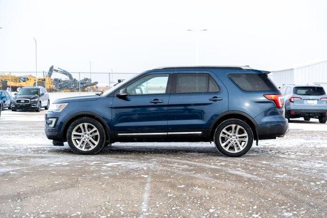 used 2016 Ford Explorer car, priced at $11,384