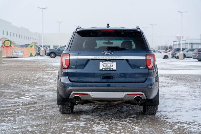 used 2016 Ford Explorer car, priced at $11,384