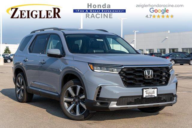 new 2025 Honda Pilot car, priced at $93,756