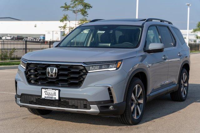 new 2025 Honda Pilot car, priced at $94,756