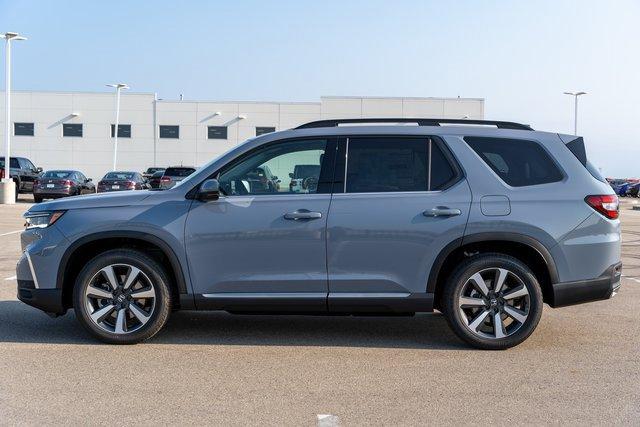 new 2025 Honda Pilot car, priced at $94,756