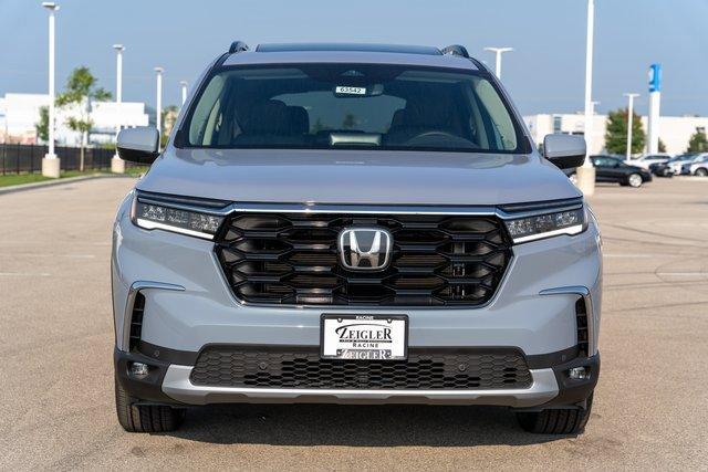 new 2025 Honda Pilot car, priced at $94,756