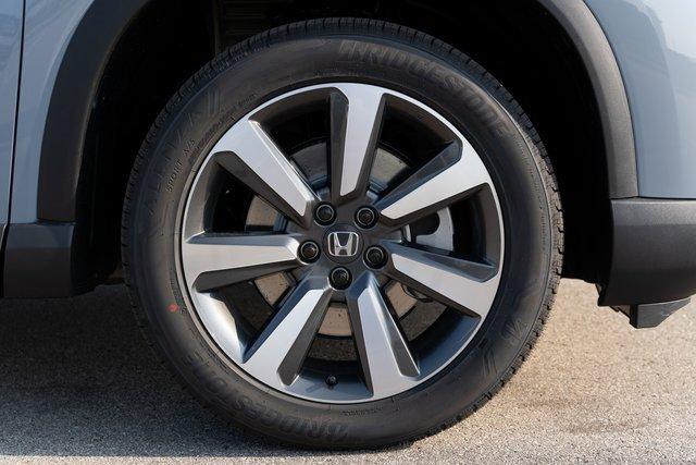 new 2025 Honda Pilot car, priced at $93,756