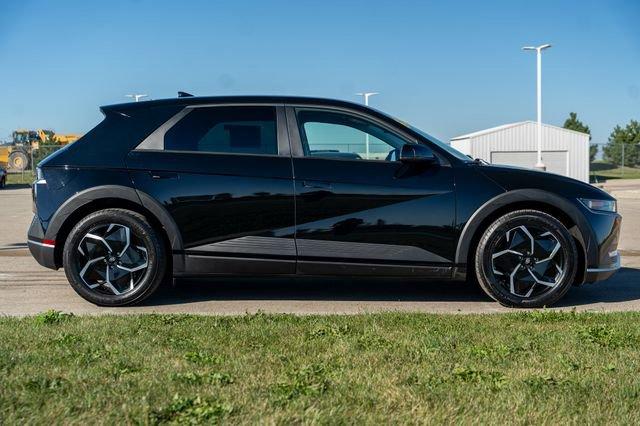 used 2023 Hyundai IONIQ 5 car, priced at $23,194